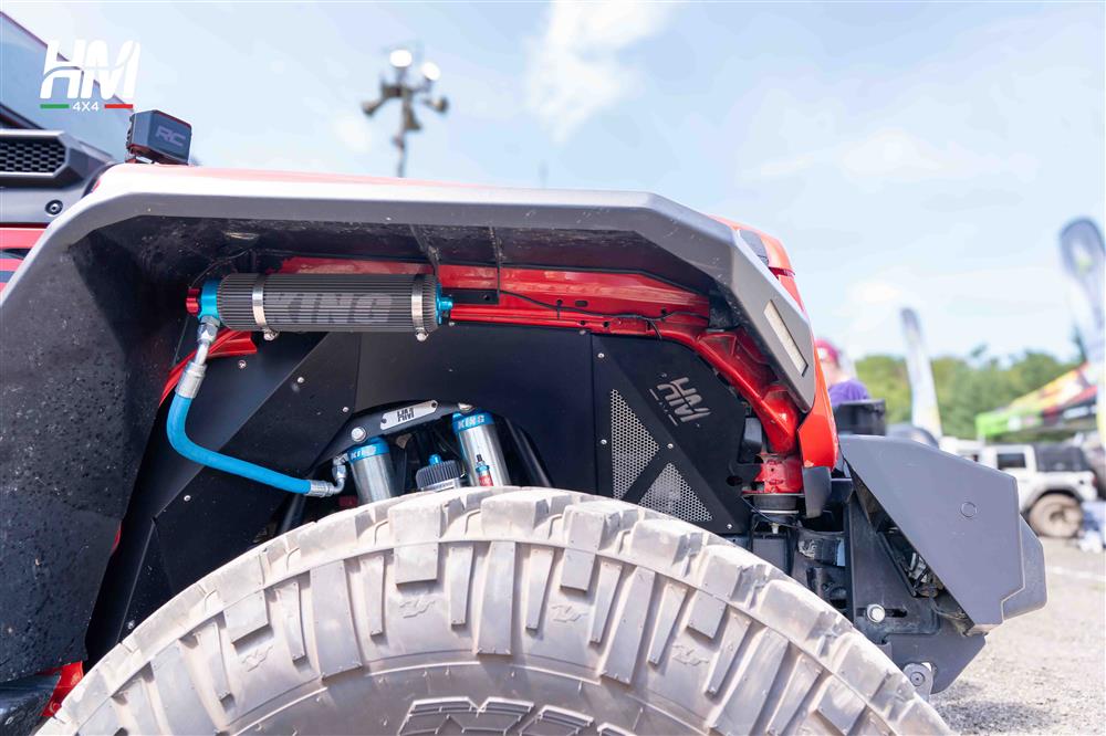 JEEP KING